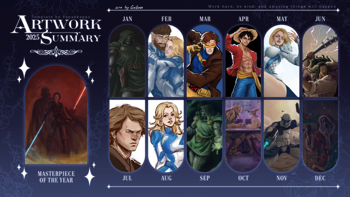 I'm a little late😋

Happy New Year!!!