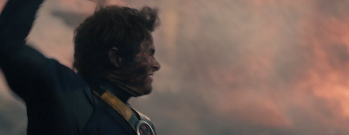 legendaarykay's tweet photo. The Russos cooked, this is easily the most comic accurate X-Men Cyclops . Avengers: Doomsday can’t come soon enough 😭😭

#AvengersDoomsday https://t.co/HYvGEm8XYH