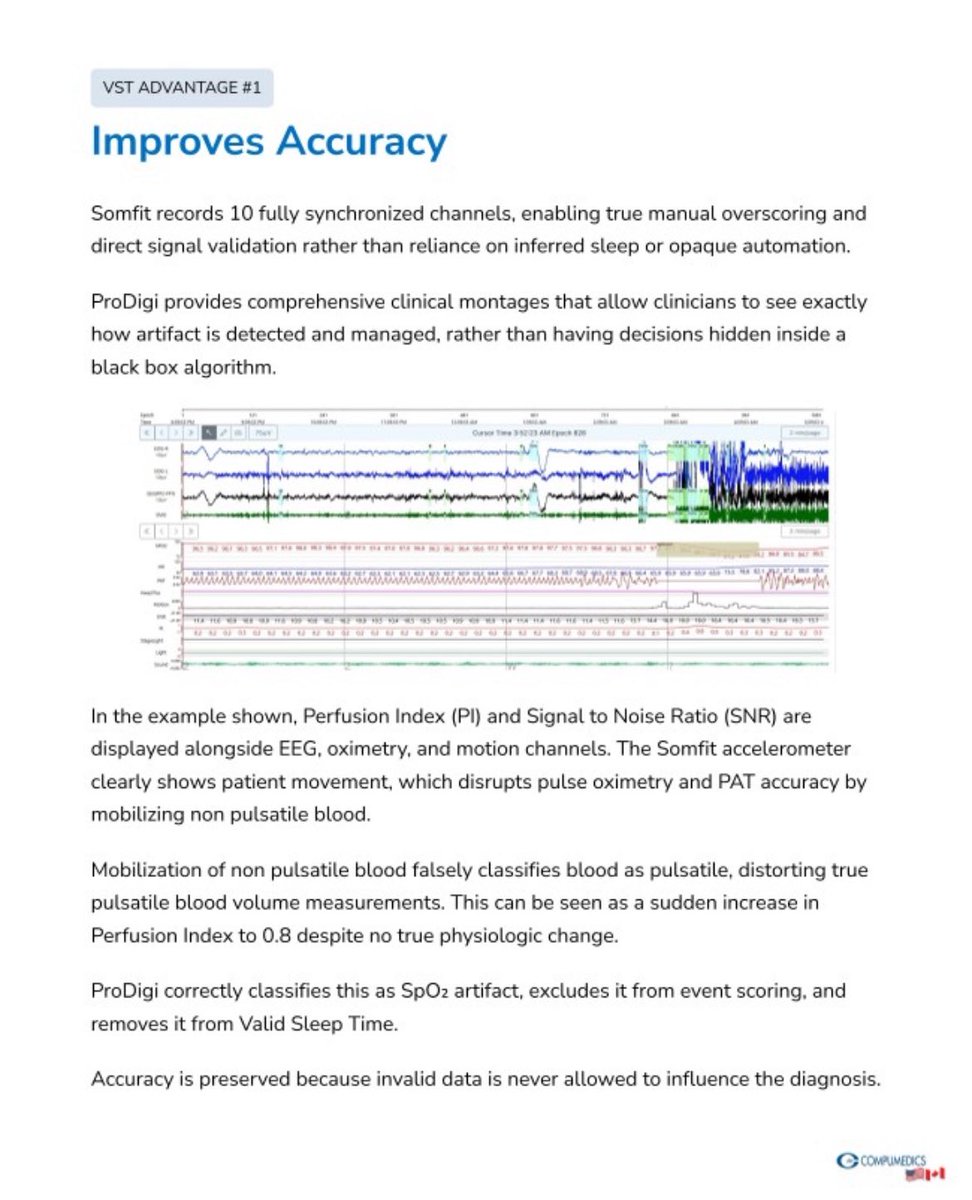 Compumedics tweet media
