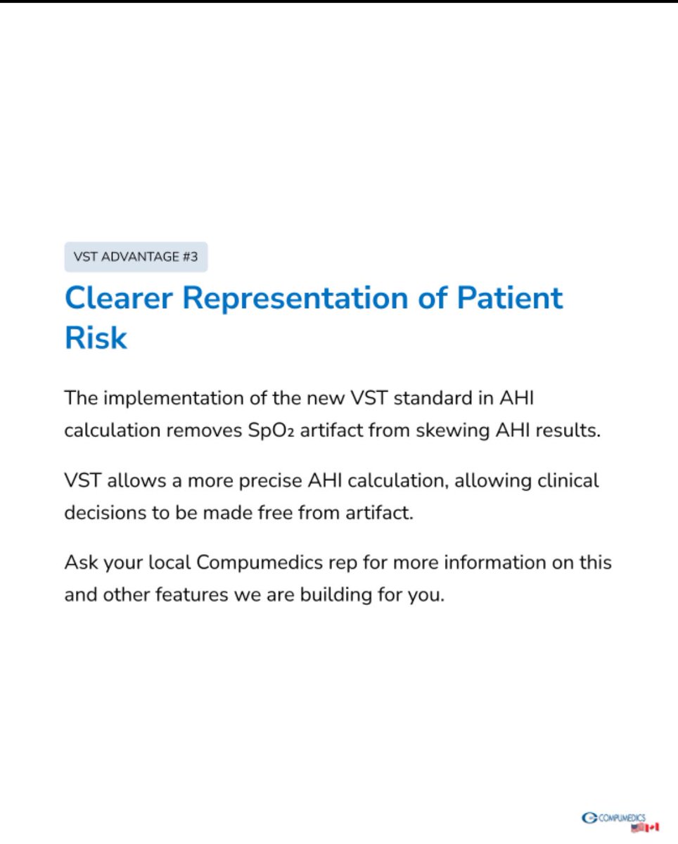 Compumedics tweet media