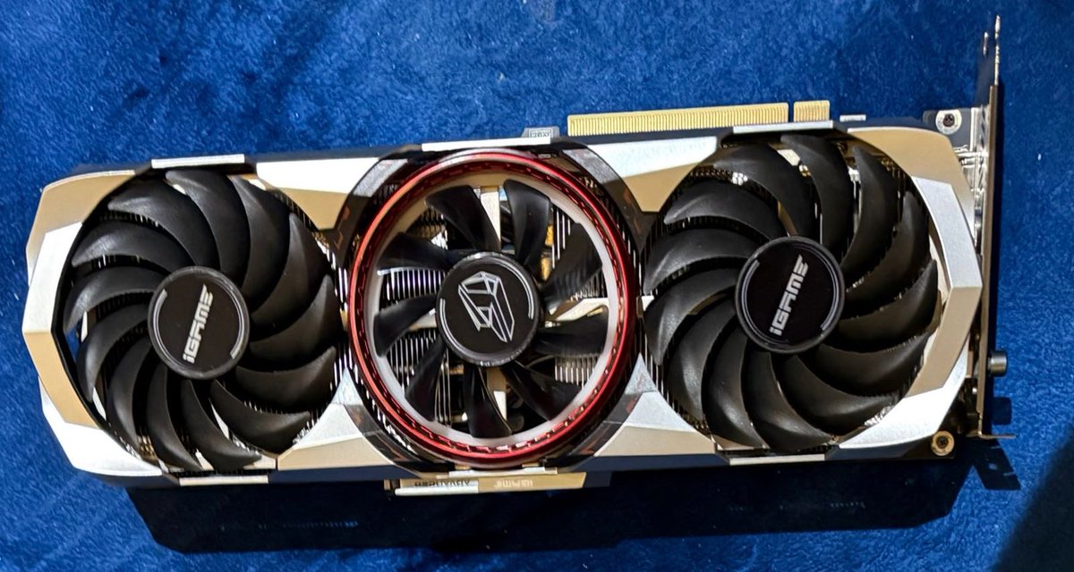 كرت 3080ti من Colorful على السوم

الي مهتم يراسلني خاص