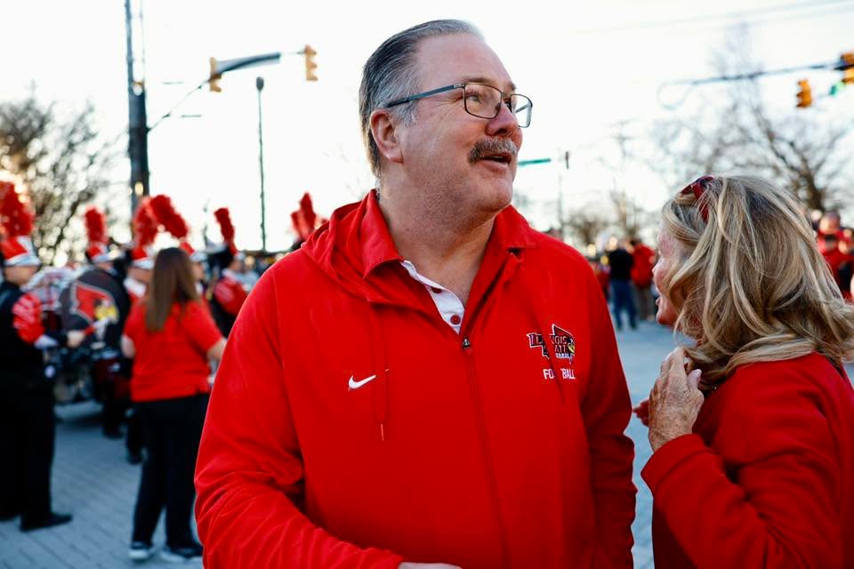 Illinois State tweet media