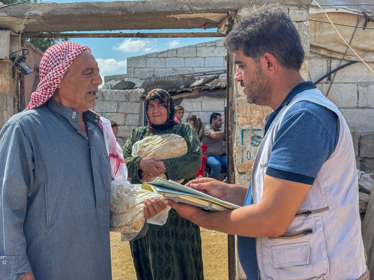 World Vision Syria Response tweet media