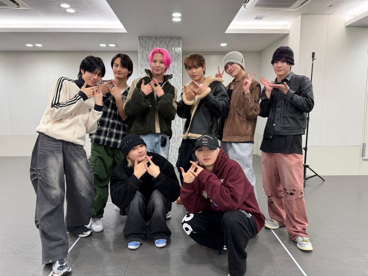 2026.01.06
📸 日本テレビ #DXTEENの限界突破TV

#與那城奨 #川尻蓮 が出演させていただきました！

#DXTEEN の皆さんと✨  
ありがとうございました！

<a href="/official_DXTEEN/">DXTEEN</a>

#JO1