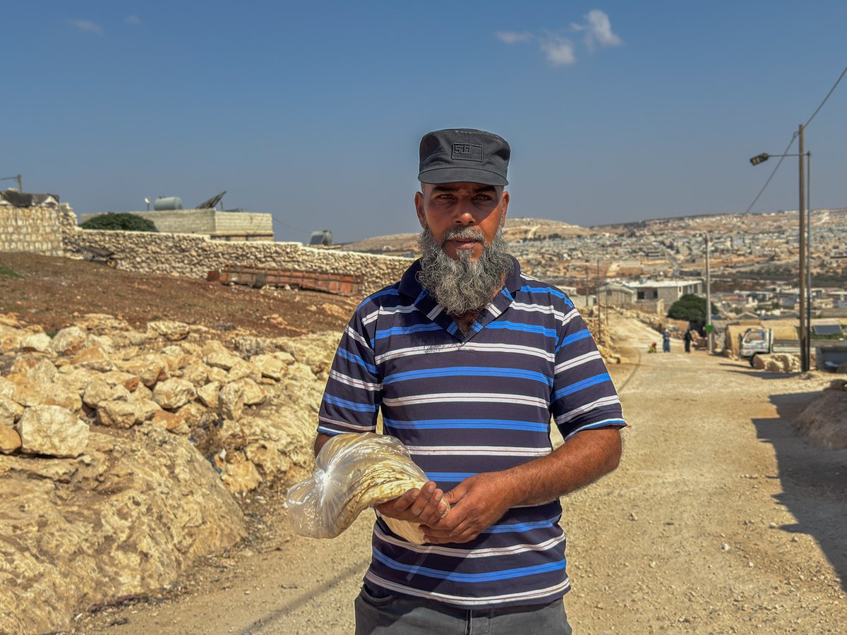 World Vision Syria Response tweet media