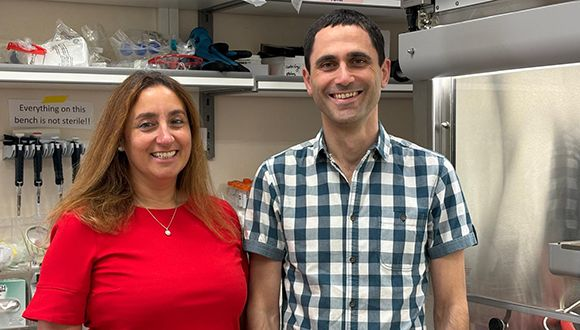 Tel Aviv University tweet media