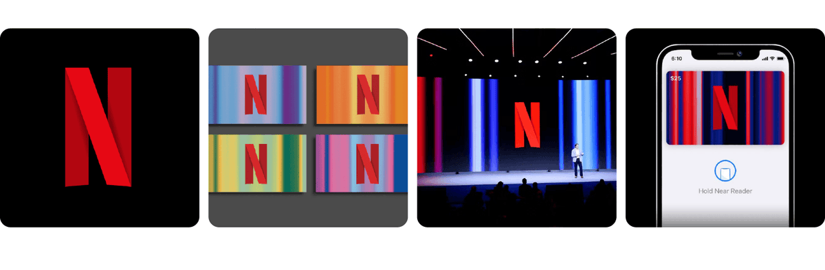 MITO: “Un diseño simple es aburrido.”
REALIDAD: los diseños simples suelen quedarse grabados en la memoria del consumidor.