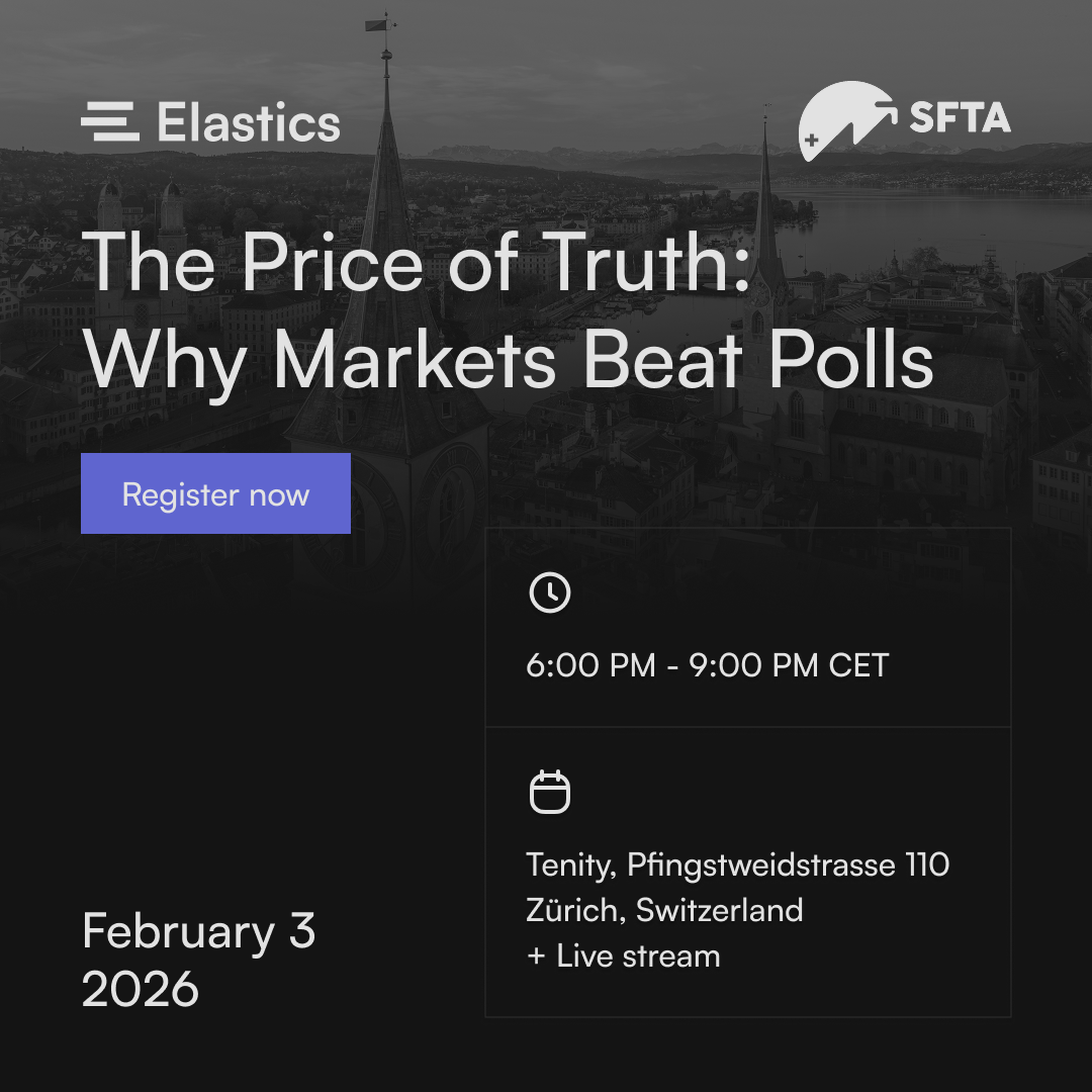 Elastics tweet media