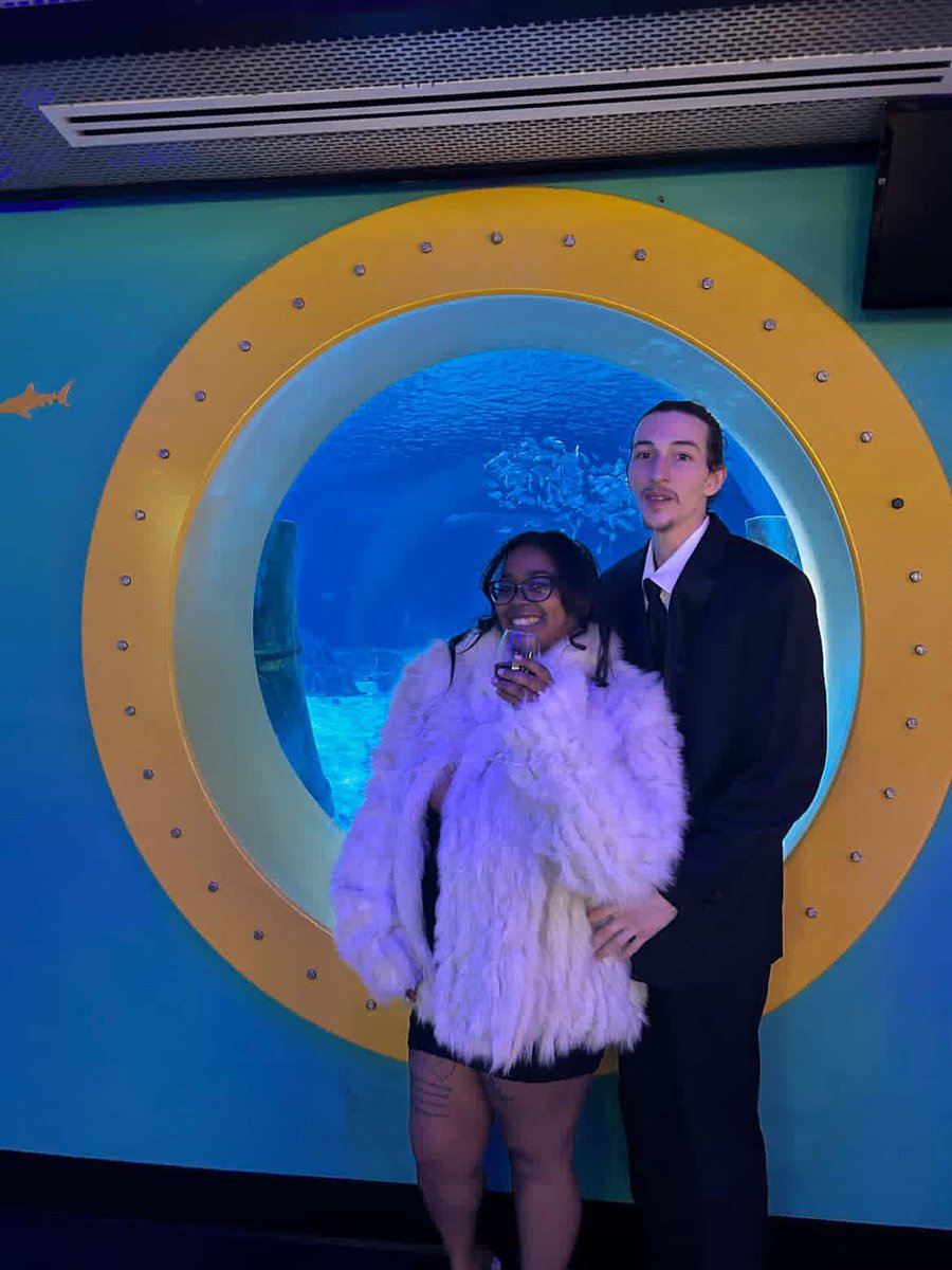 swirl_bwwm's tweet image. We’re Shaylah &amp;amp; Nico 💕 we met on a dating app in 2022 and hit it off from there. He’s Italian American and I am Black American 🇺🇸.

We got engaged in November 2023 and will be getting married in 2026 💫. We’re soulmates through and through!
#onlinedating #lovehasnocolor #engaged