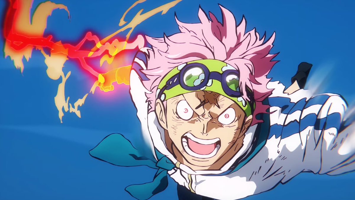 Koby ne deviendra pas Garp
Il deviendra ce que Garp n’a jamais pu être

Garp incarnait une puissance et une volonté absolues

Mais malgré tout ça, il n’a jamais réussi à faire de la Marine une institution juste

Pourquoi ?

Parce qu’il connaissait les limites de son champ