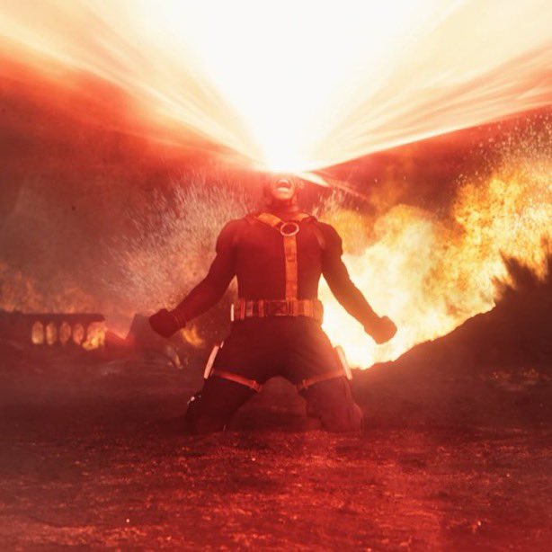 XMenUpdate's tweet image. Cyclops finally getting the treatment he deserves &amp;gt;&amp;gt;&amp;gt; 🔥 

Both ‘X-MEN '97’ Season 2 and ‘AVENGERS: DOOMSAY’ will release this year.