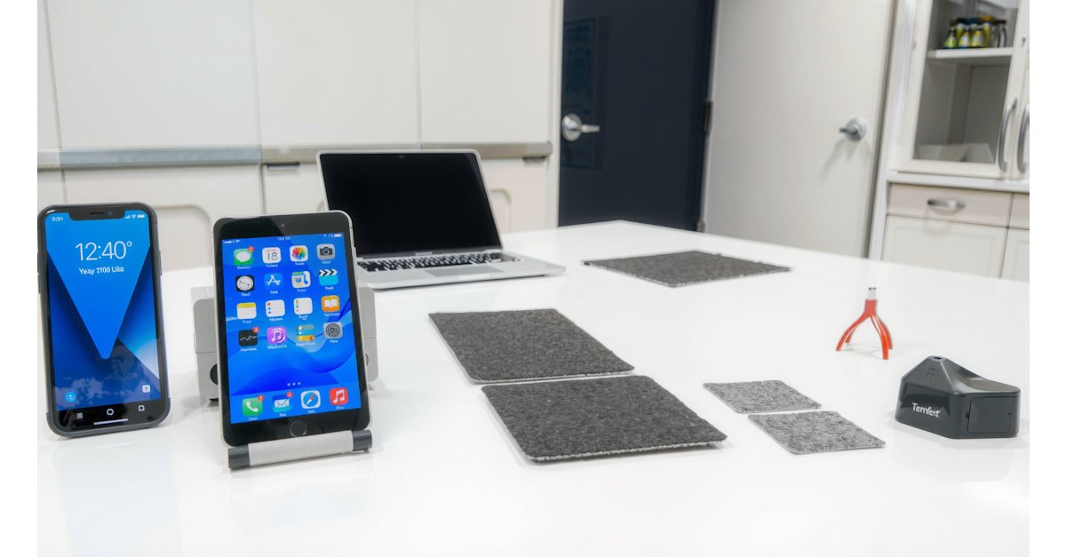 Heat Transfer, Gap Pads, and TIM Benchmarking with IDTechEx dlvr.it/TQBG15