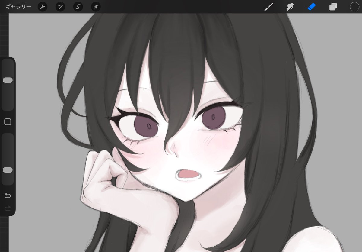 roa_ll's tweet photo. 途中経過
#wip https://t.co/0UphRzIOwM