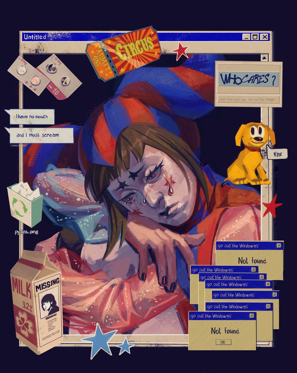 SadButTrueDog02's tweet image. 🎟️

#TADC