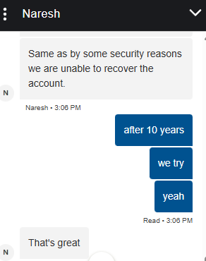 OussamaDesignX's tweet photo. @EASPORTS This is the worst company I've ever dealt with. My account was hacked and I can't recover it.

This is a disaster! https://t.co/hIq6Ed3KoP