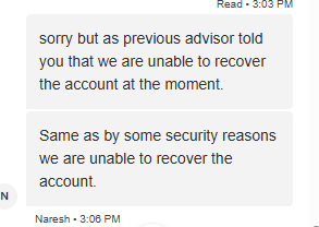 OussamaDesignX's tweet photo. @EASPORTS This is the worst company I've ever dealt with. My account was hacked and I can't recover it.

This is a disaster! https://t.co/hIq6Ed3KoP