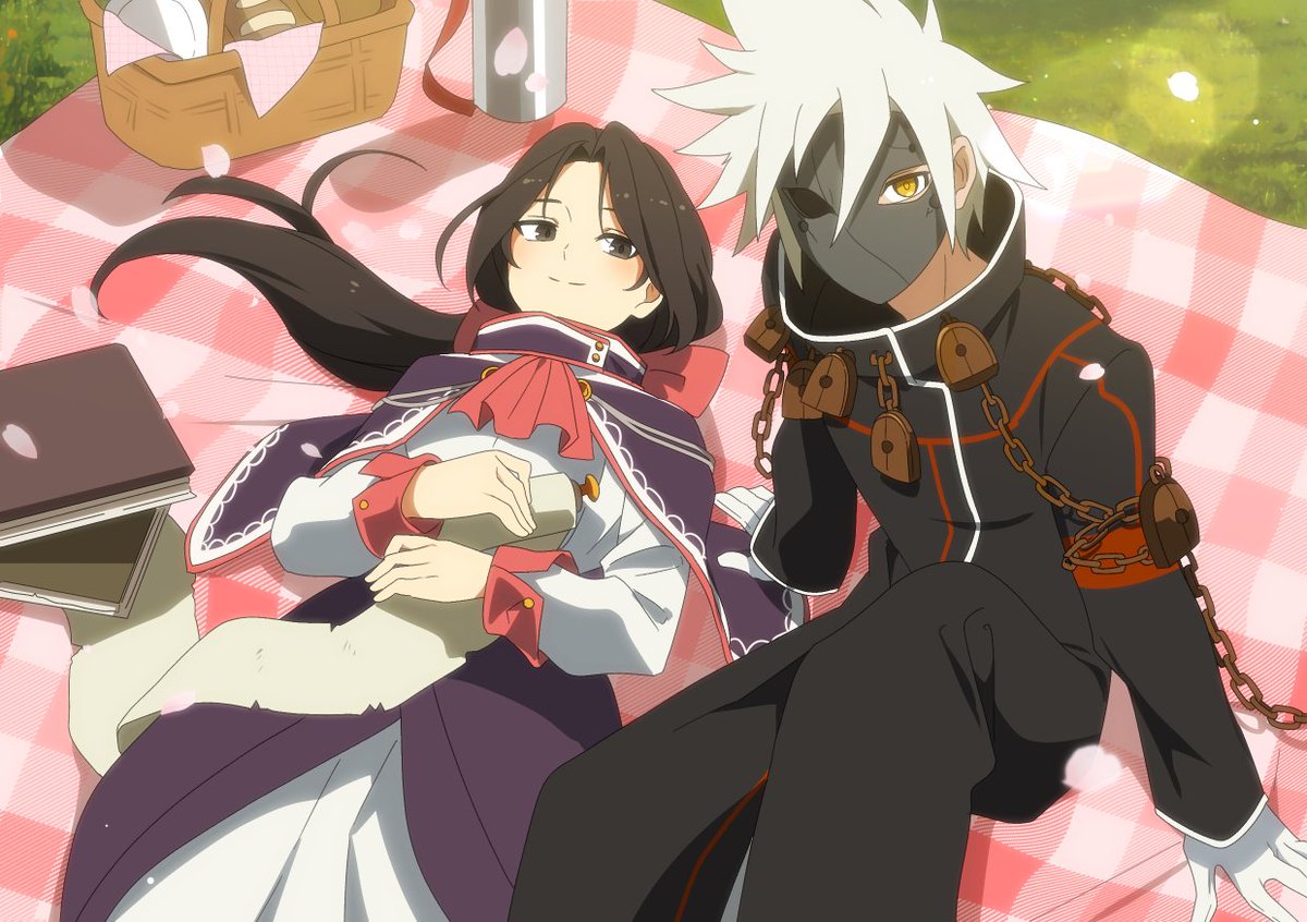 커미션으로 글레이브랑 헬렌 그렸어요
감사합니다>//< 쉼터조 짱~! 
#elsword_FA