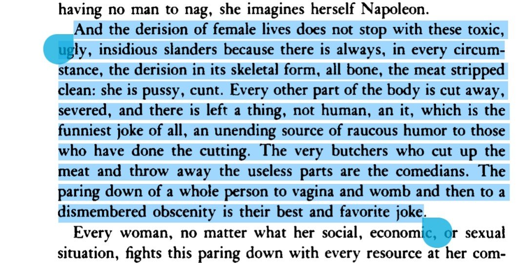 explains the trend of men using grok AI to generate nonconsensual nudes &amp; sexual images of women. it's an intimidation tactic, how dare she speak against something, how dare she exist publicly,  when all she is is a sex object. they are delighted to reinforce this status of women