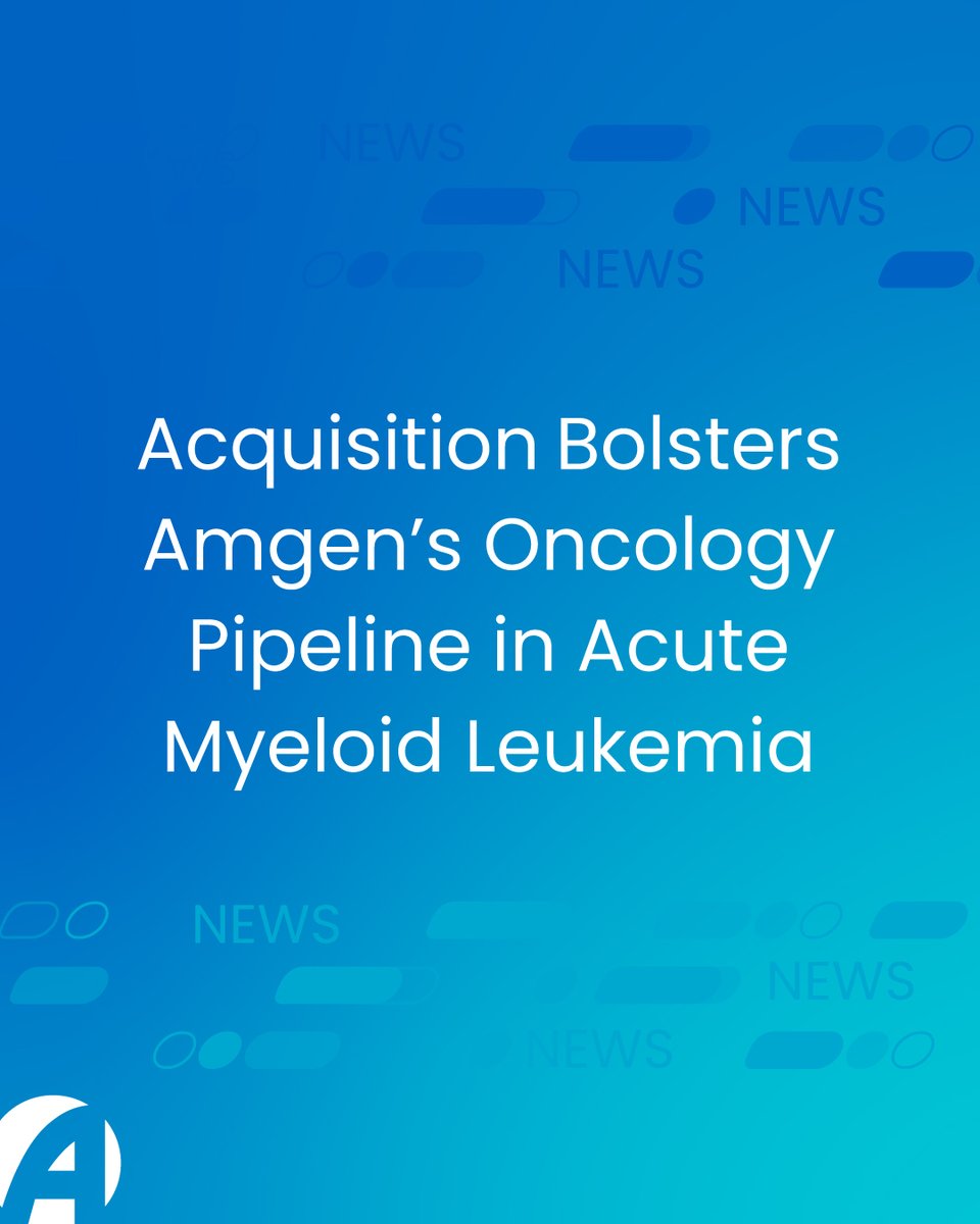 Amgen 🧪🔬🧬 tweet media