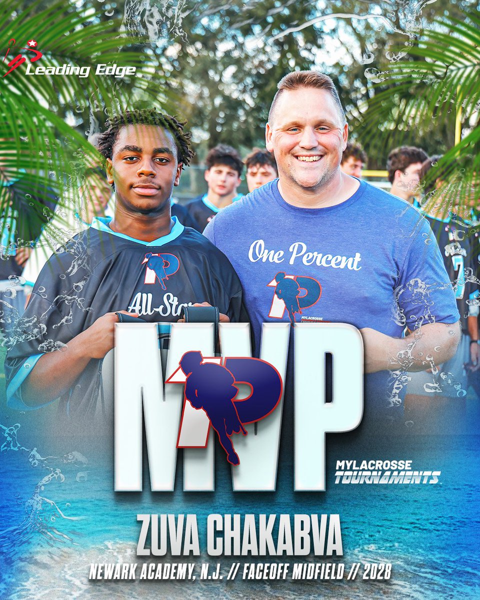 One Percent Lacrosse tweet media