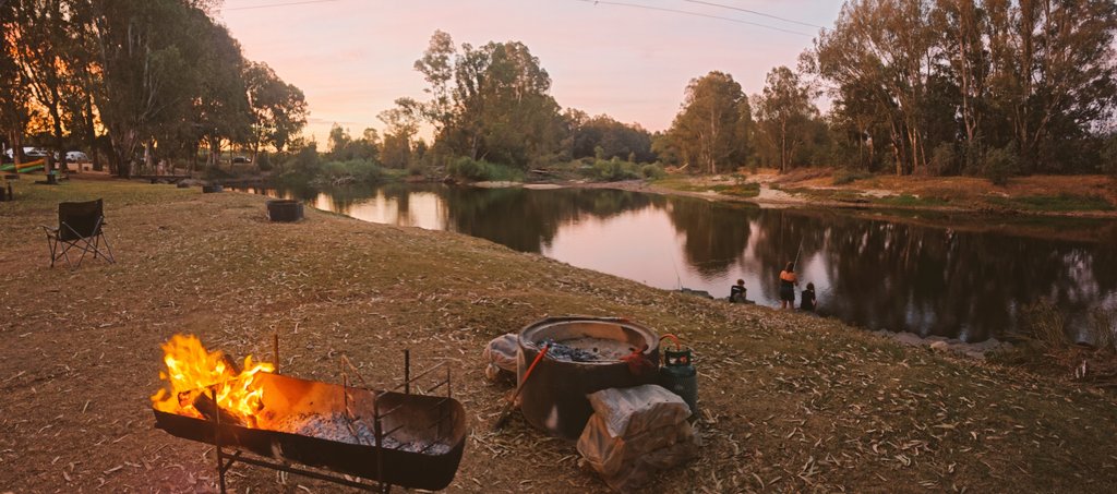 Family time in nature is my favourite time of all.