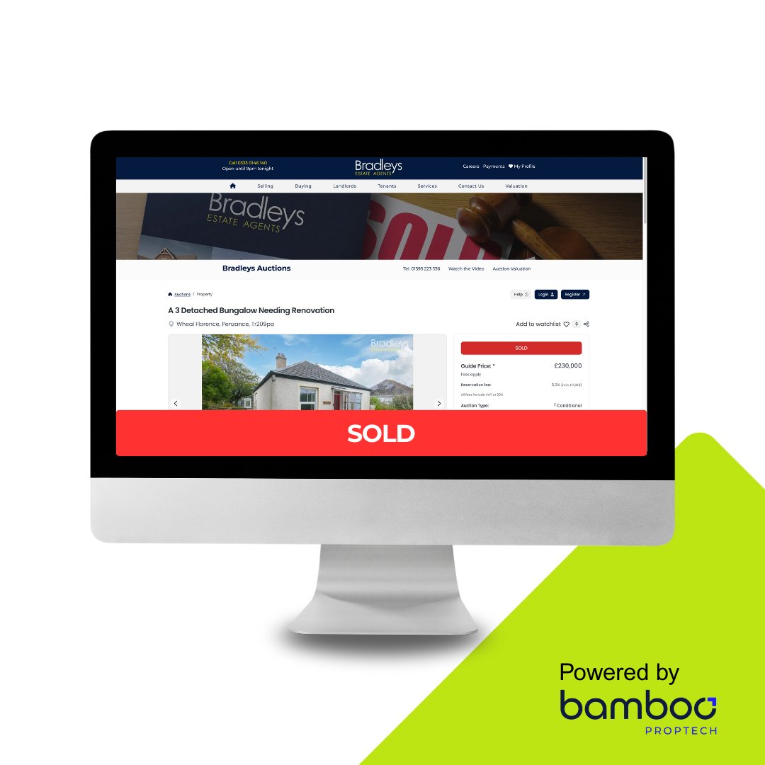 Bamboo Proptech tweet media