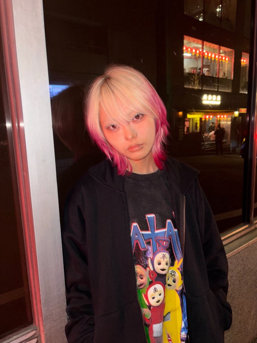 1年って変わるなー♥️