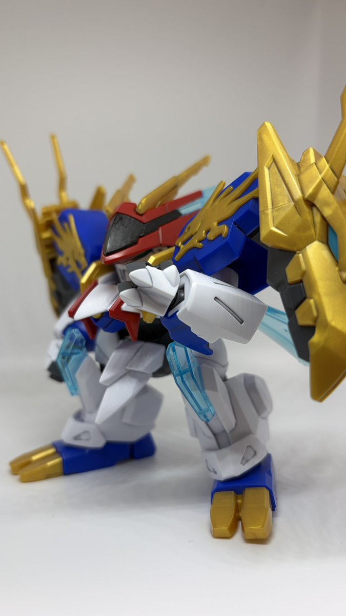 Basara_String's tweet photo. 年末年始のお休みで創りしものたち…
(*´꒳`*)いっぱいつくったった♪
 #パチ組み https://t.co/xRCV036Dy3