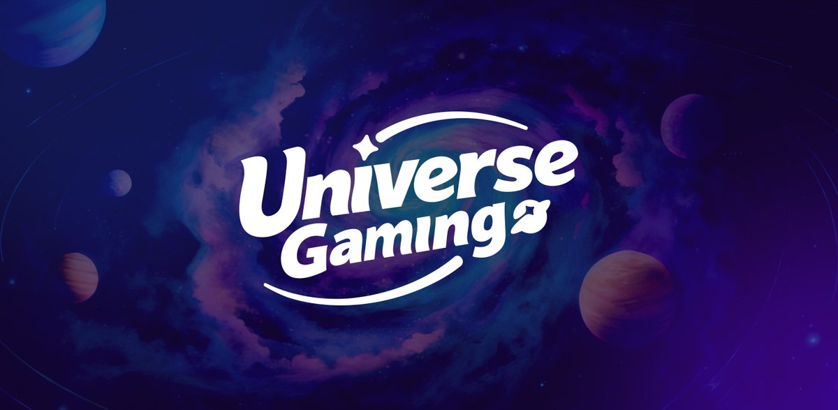 Universe Gaming tweet media
