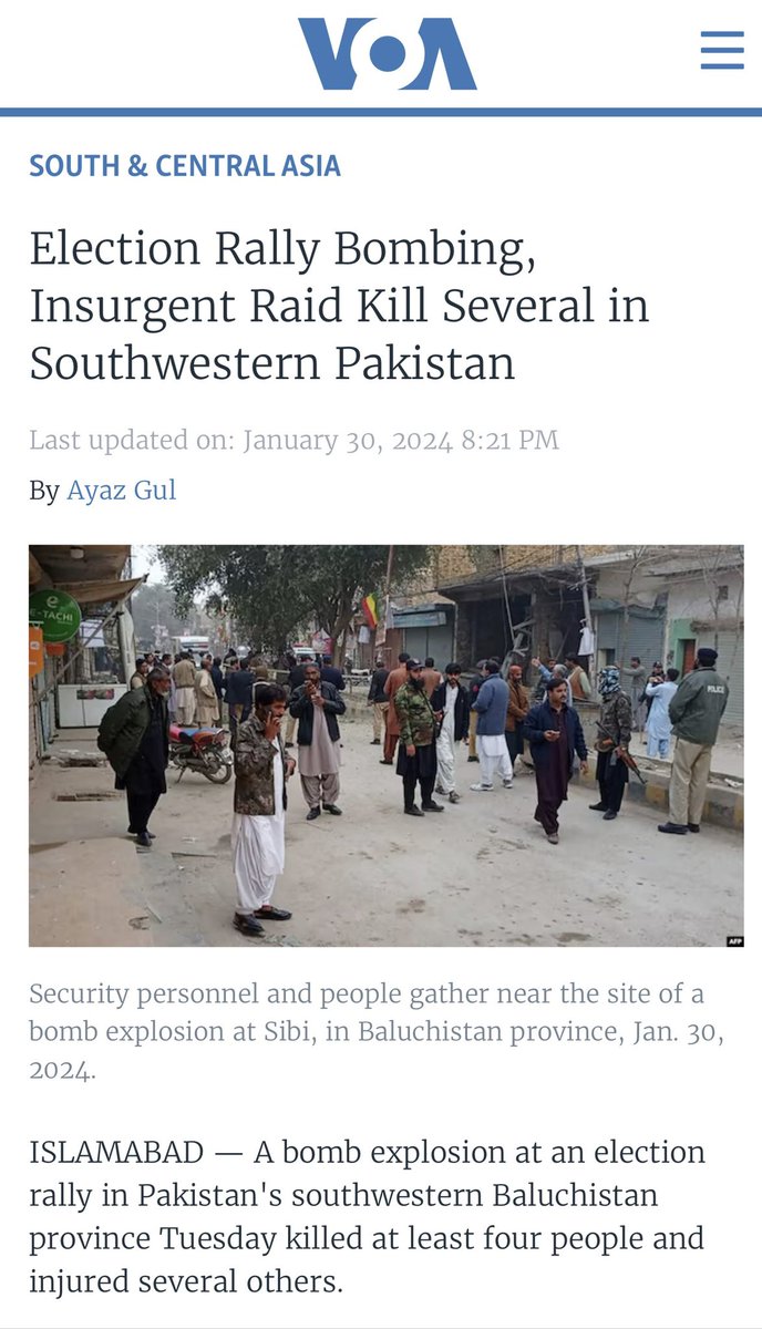 آج DG ISPR کی پریس کانفرنس objective نہیں بلکہ سیاسی commentary اور تبصروں سے بھرپور تھی، انکے عہدے پر فائز شخص کو کم اور مخصوص الفاظ تک محدود رہنا چاہیے لیکن وہ عمران خان، سہیل آفریدی اور PTI کے خلاف ایک سیاستدان کی طرح بولے ہیں۔ سب سے افسوسناک بات انہوں نے یہ کہی کہ سب پر TTP