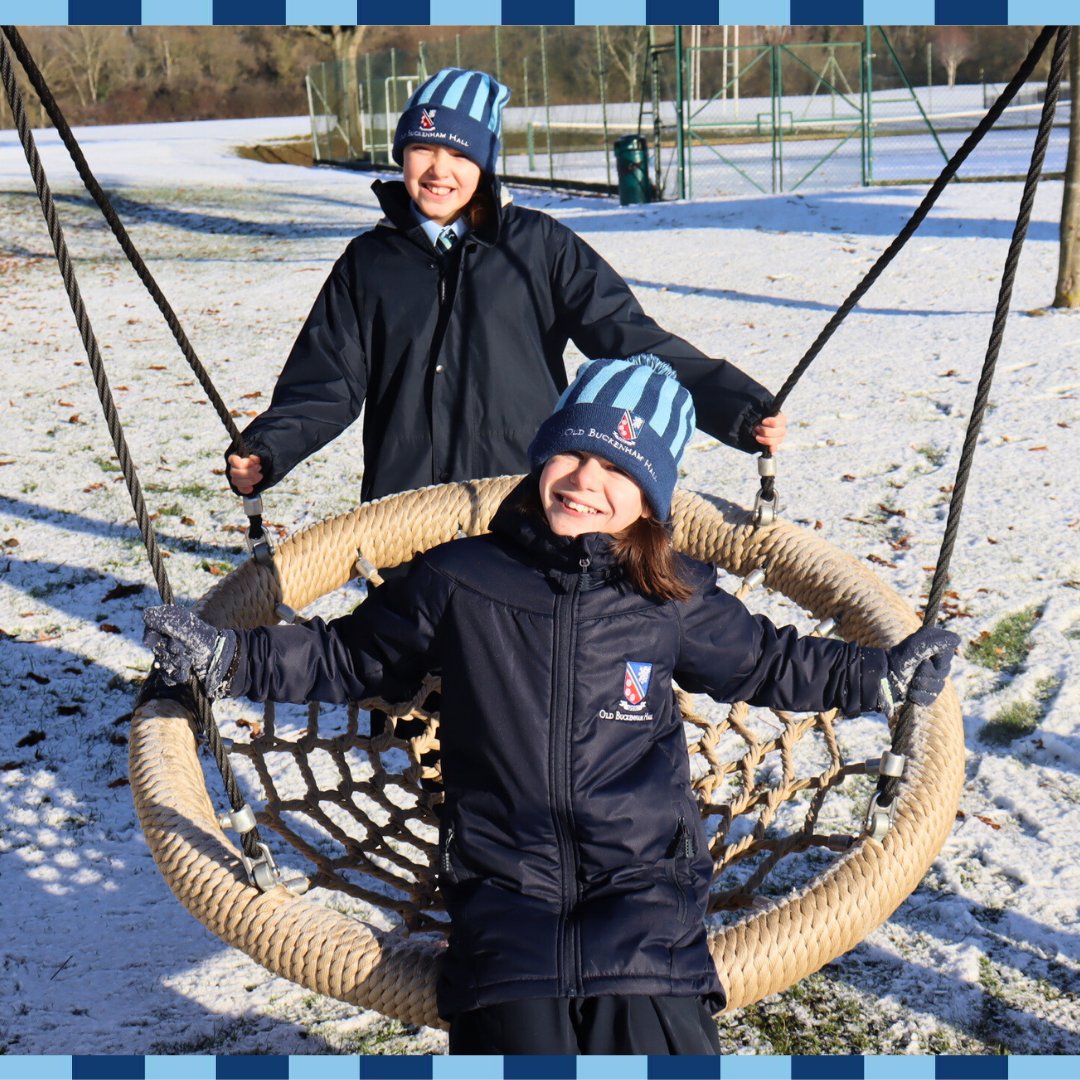 Old Buckenham Hall tweet media