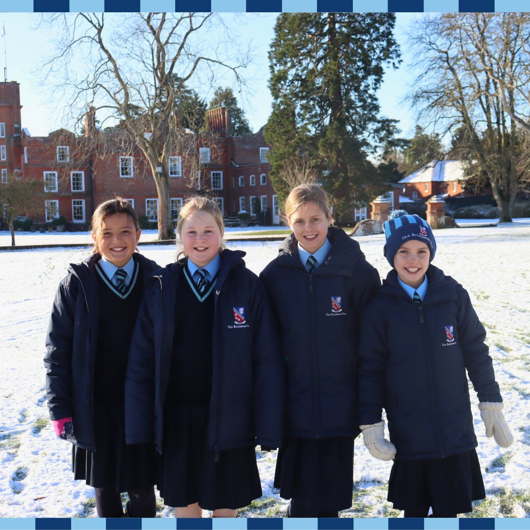 Old Buckenham Hall tweet media