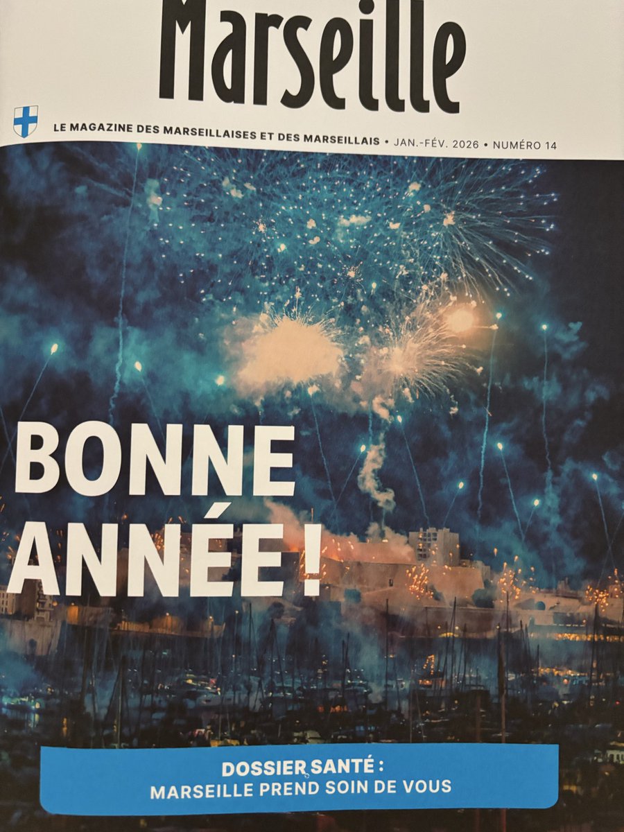 <a href="/Patrice_13013/">Patrice De Luca 🇫🇷🇪🇺🇺🇦</a> <a href="/RomainSimmarano/">Romain Simmarano</a> <a href="/UVPMarseille/">Une Volonté Pour Marseille</a> Je suis stupéfait par le niveau d’utilisation des moyens financiers , humains, matériels de la commune pour faire la campagne du maire sortant . Nouvel  exemple : Le dernier numéro du magazine municipal est 1 outil de propagande diffusé à grande échelle 2 mois avant le scrutin .