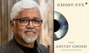 bArfaNibAbA's tweet photo. Just tapped 'Buy Now' on Ghost-Eye by the legend @GhoshAmitav ! 👁️📖 There’s nobody quite like him for weaving history, myth, and mystery into pure magic. Can’t wait for this to arrive @amazonIN 

@HarperCollinsIN @HarperCollins 

#GhostEye #AmitavGhosh #MustRead #books https://t.co/XmO5yfubWx