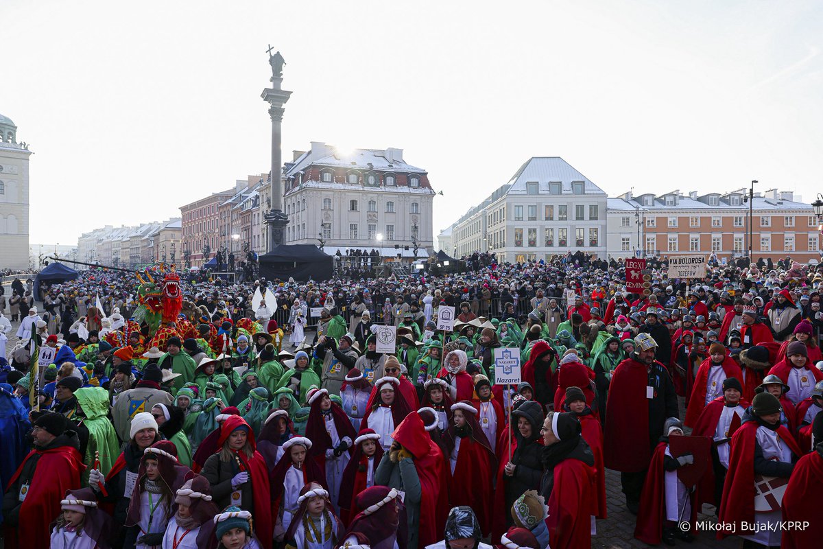 Do zobaczenia za rok! 👑❤️🇵🇱