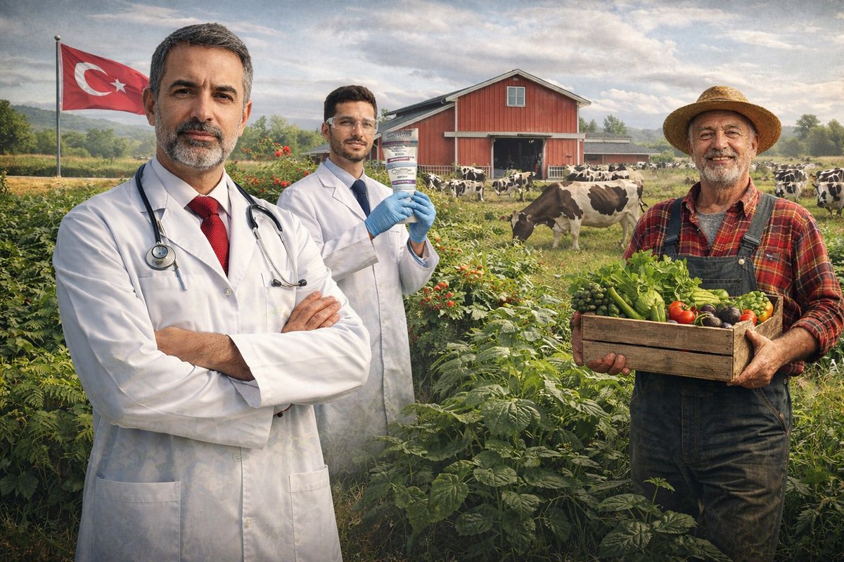 Muhterem takipçilerim,
Ben bir hekimim.
Aynı zamanda, bu ülkenin insanına ve toprağına karşı sorumluluk hisseden bir hekimim.
Uzun süredir sizlerle; doğru beslenme, gıda güvenliği ve çevresel toksinler konusunda bilimsel farkındalık oluşturmayı amaçlayan paylaşımlar yapıyorum. Bu
