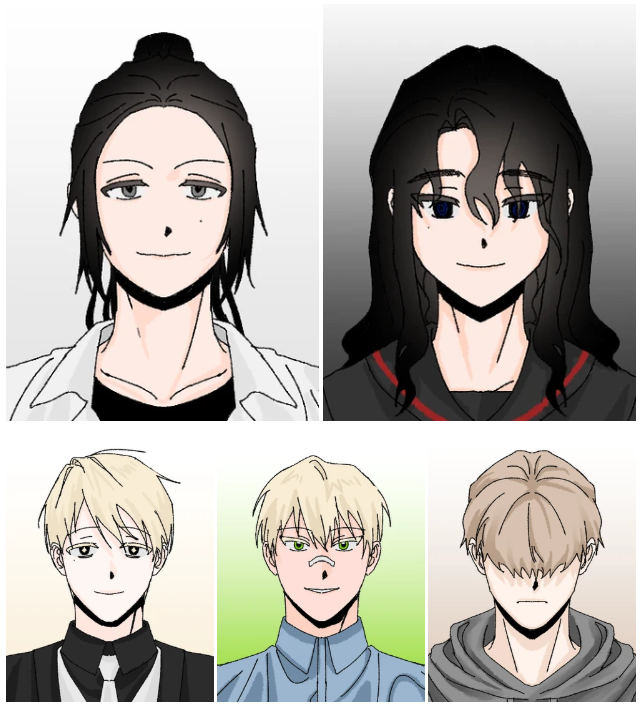 #커미션 #두상커미션 
증명사진 사이즈 간단 두상 커미션 열었습니다.
저렴한 가격과 저렴한 퀄리티입니다.
포스타입 posty.pe/xytc2y
크레페 kre.pe/gVKZ
오픈카톡 open.kakao.com/o/slP43Sff