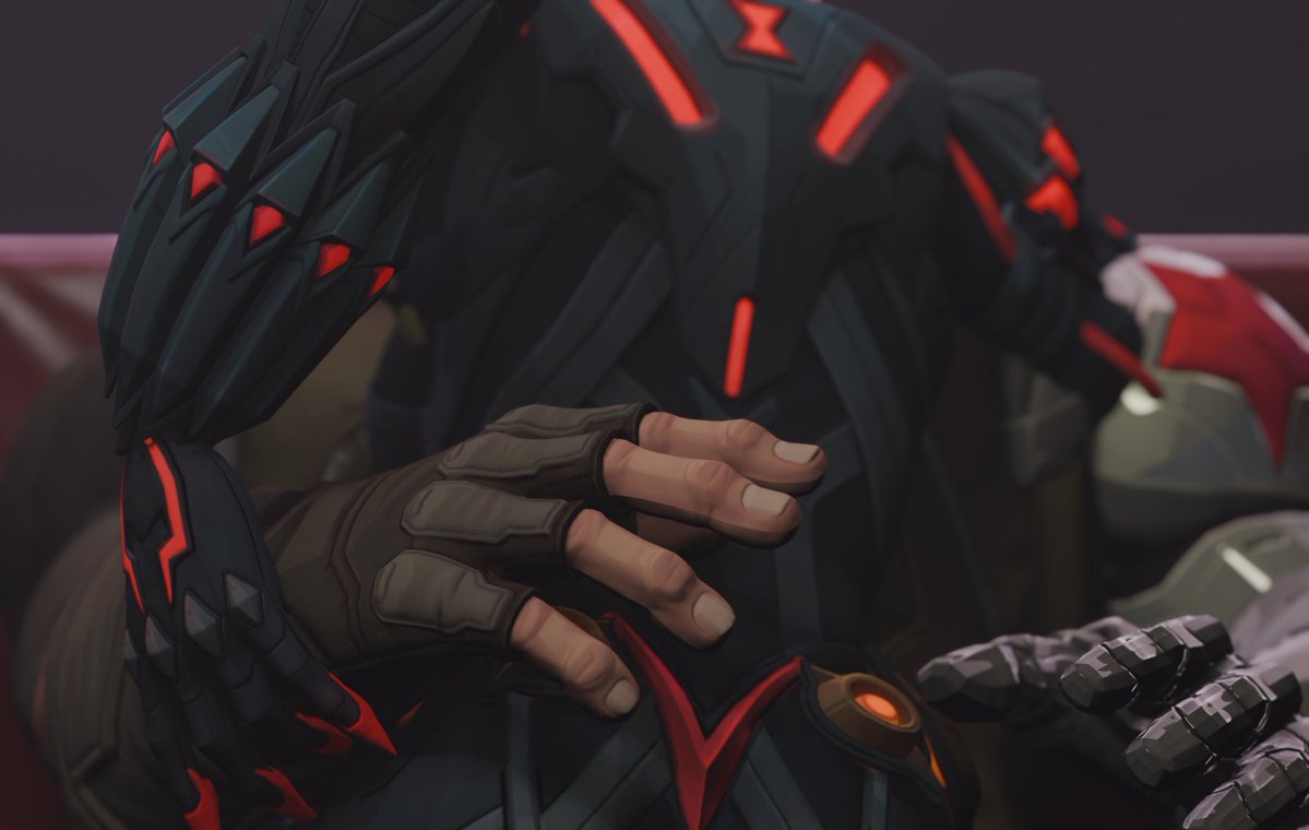 Trashevice's tweet image. Because I know peps ask for it 
Winterwidow