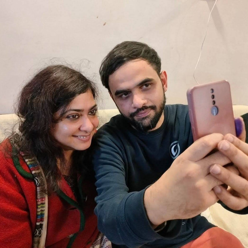 Umar Khalid’s girlfriend’s name is Banojyotsna Lahiri, a Bengali Hindu Brahmin

Savarkar was right to fear Hindus who are against Hinduism