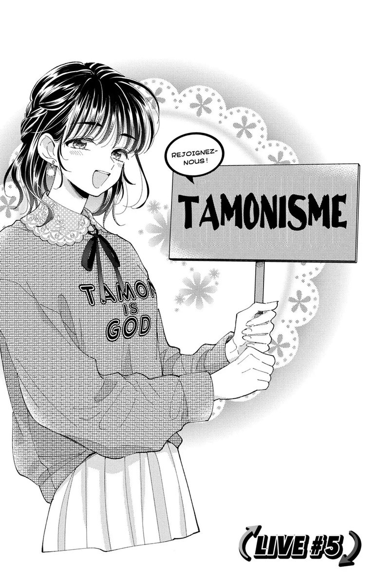 blackstosaki's tweet image. ils ont poussé la promotion de two f/aced tamon jusqu’à créer un twitter pour utage kinoshita, c’est du génie.