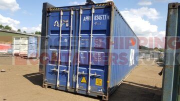 Budget Containers UK tweet media