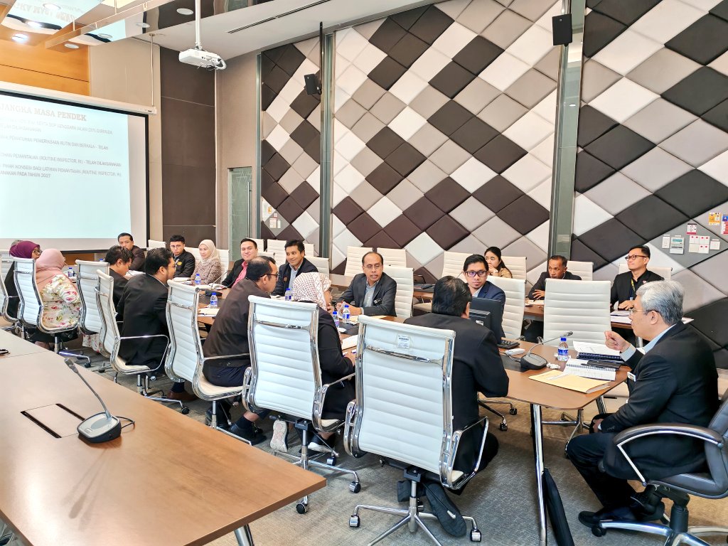 TKPKR (Sektor Infra) tweet media