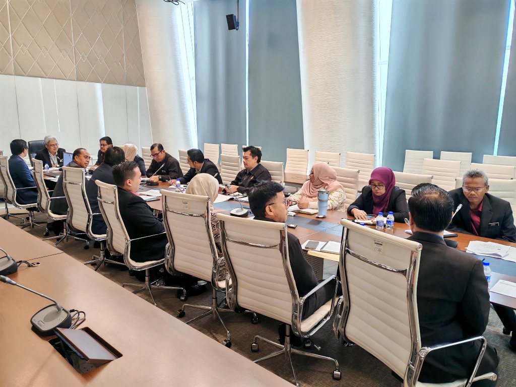 TKPKR (Sektor Infra) tweet media