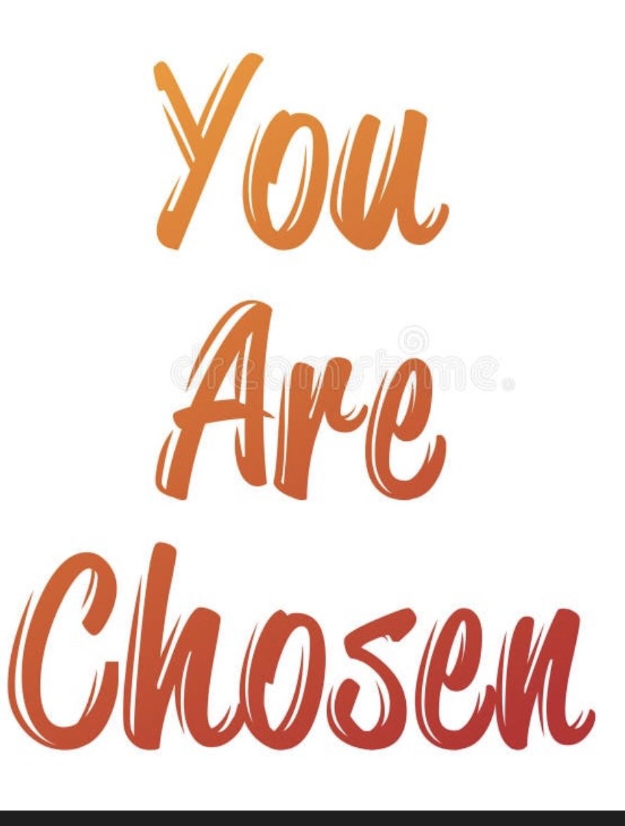 You are chosen. Chosen for people you will communicate with, chosen for opportunities you will have, chosen for children you will guide. Every day, you are chosen. May your impact in these moments be so profound they linger on in the lives you encounter. #AREducator #publicschool