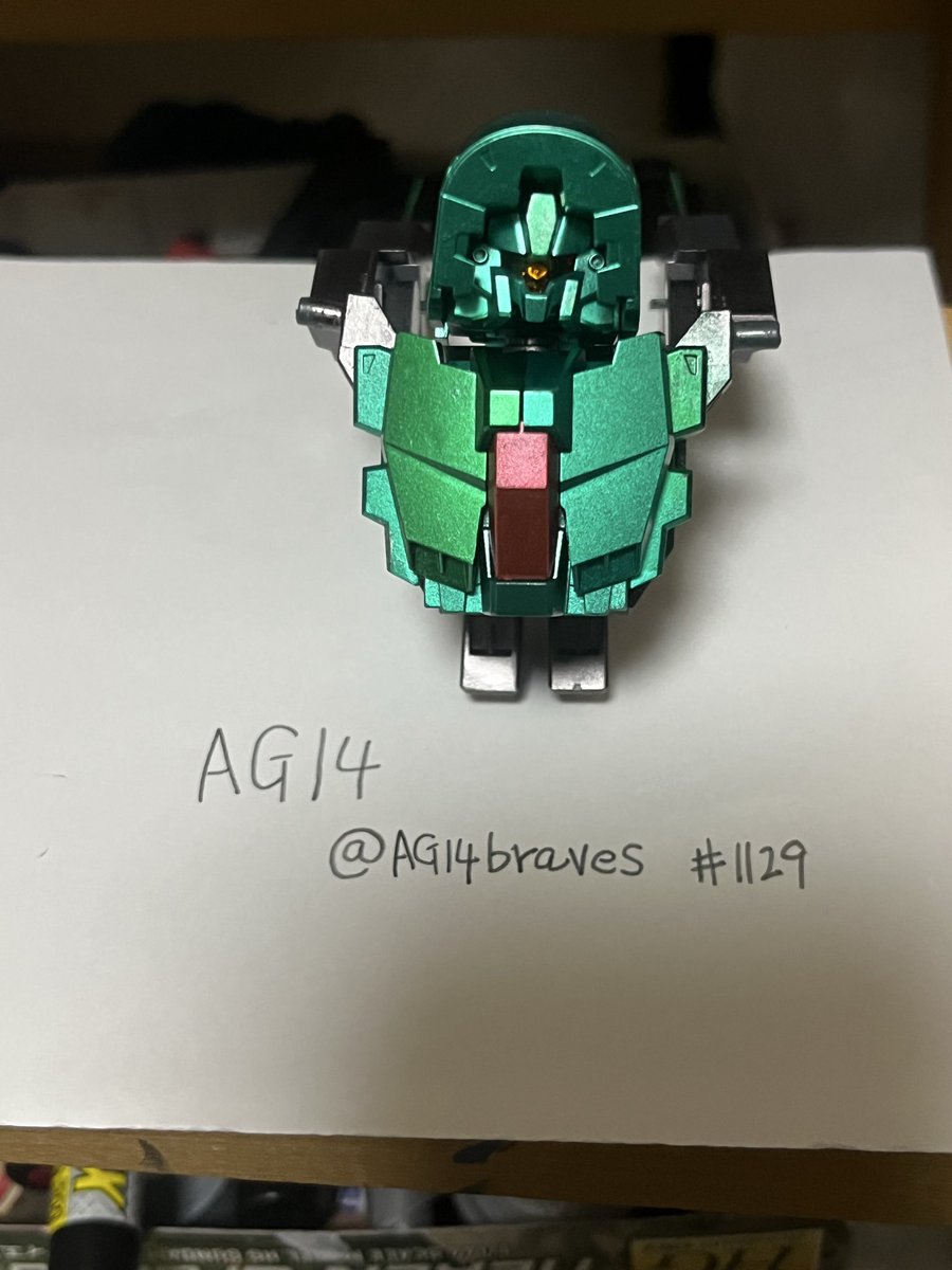 AG14braves's tweet photo. めっちゃ楽しそうなので、参加させて頂きたいと思います。
#TopofOne https://t.co/Rnds6ThKI7