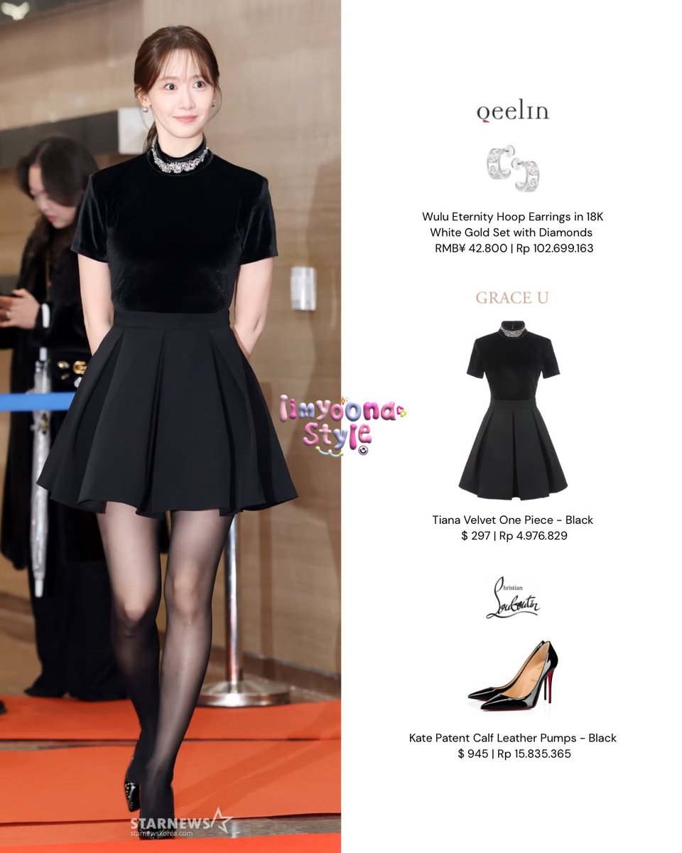 YOONA STYLE ๐ฆ tweet media