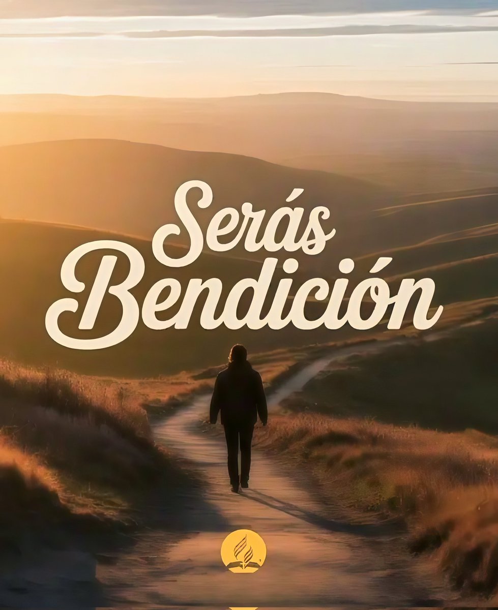 Cuando Dios te elige, también elige a muchos a través de ti. 

Tus palabras, tus acciones y tu fe pueden cambiar vidas...

¡Sigue caminando con propósito, Dios está usando tu historia para bendecir a otros!

#SerásBendición #PropósitoDeDios 
#Fe #Esperanza