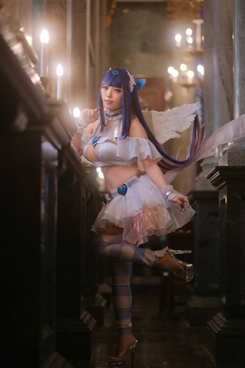 cosplay

New PANTY &amp; STOCKING with GARTERBELT

🪽ストッキング　<a href="/oomimmi/">🎪 MIMMi 🎪</a> 

📷　<a href="/wpo_camera/">こっぺ</a> 
location <a href="/_ensemble_2014_/">あんさんぶる！</a>