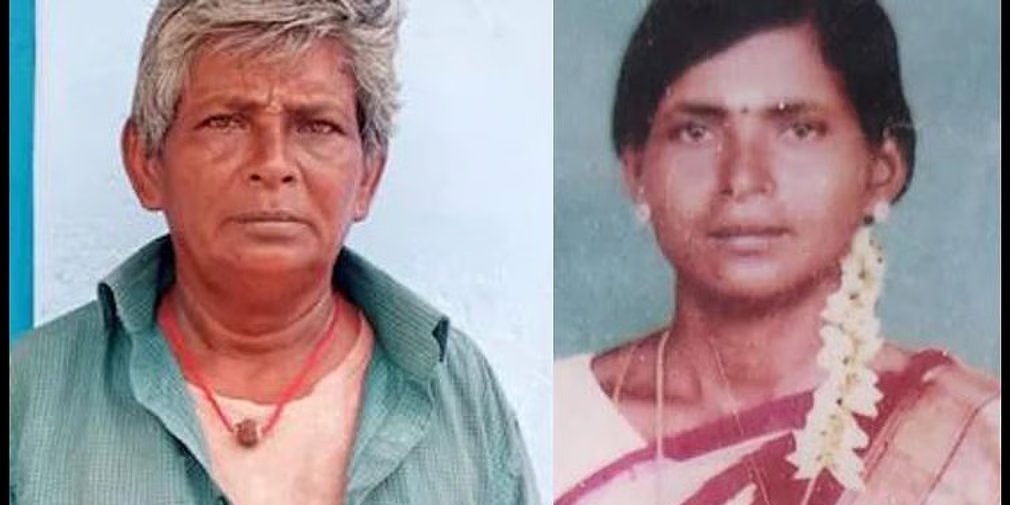 🇮🇳🚨 - CETTE MAMAN A VÉCU 36 ANS EN TANT QU’HOMME POUR ÉLEVER SEULE SA FILLE EN INDE.

Devenue veuve très jeune, elle ne supportait plus les discriminations et le harcèlement subis en tant que mère célibataire dans son village.

S. Petchiammal avait 20 ans lorsque son mari est