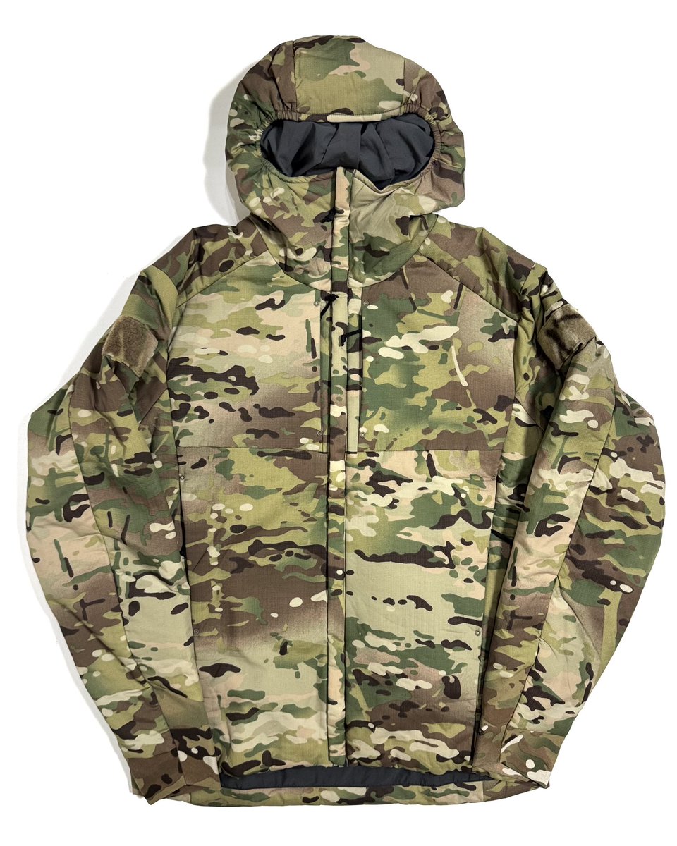 00s patagonia DEAD STOCK LOST ARROW PROJECT US NANO AIR HOODYです